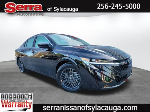 New 2026 Nissan Sentra SV image 1