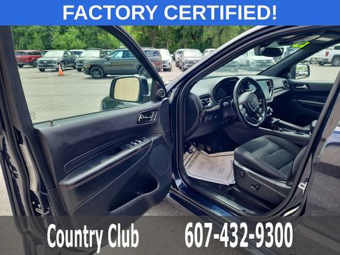 Used 2025 Dodge Durango GT AWD/4WD image 10