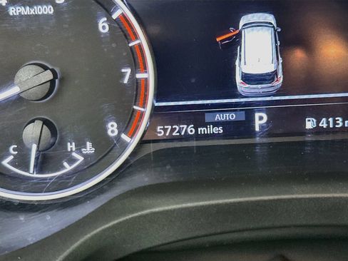 Used 2023 Nissan Rogue S AWD/4WD image 13