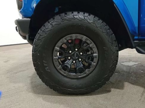 Certified 2025 Ford Bronco Raptor AWD/4WD image 13