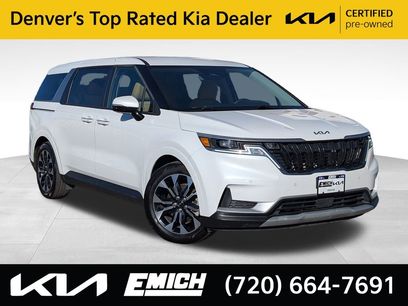 Certified 2023 Kia Carnival EX