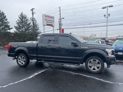 Used 2019 Ford F150 Lariat w/ Equipment Group 502A Luxury image 12