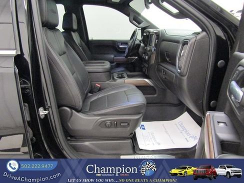 Used 2021 Chevrolet Silverado 1500 High Country AWD/4WD image 51