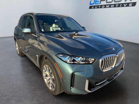 Certified 2025 BMW X5 xDrive40i w/ Premium Package image 11