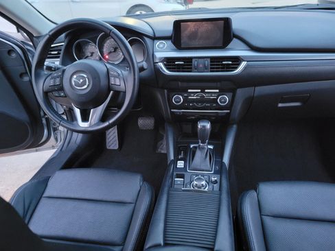 Used 2016 MAZDA MAZDA6 Touring FWD image 34