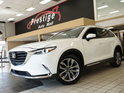Used 2019 MAZDA CX-9 Signature AWD/4WD image 24