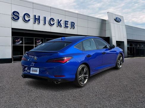 Used 2023 Acura Integra A-Spec w/ Technology Package FWD image 2