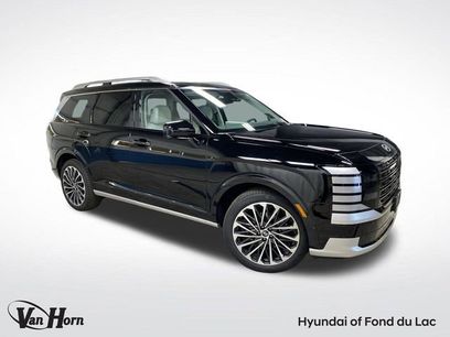 New 2026 Hyundai Palisade Calligraphy