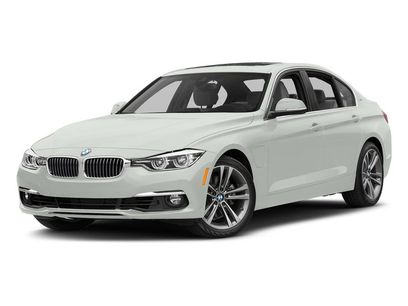 Used 2017 BMW 330e