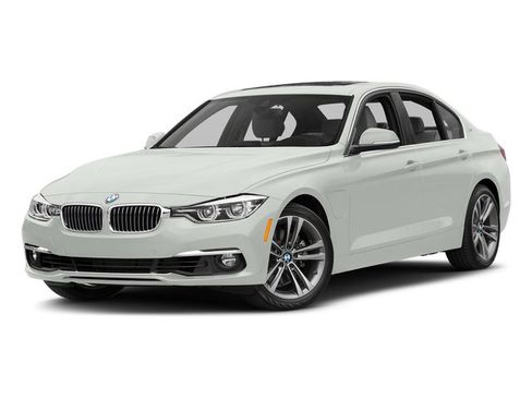 Used 2017 BMW 330e image 1