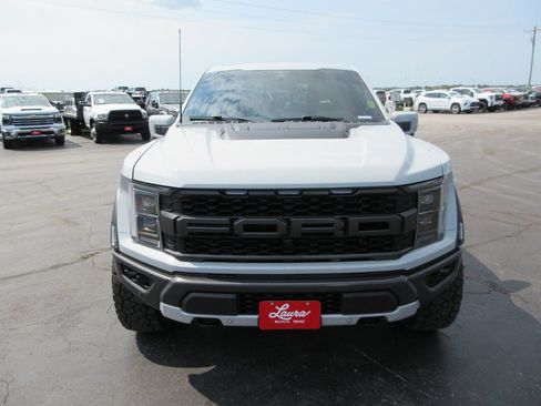 Used 2023 Ford F150 Raptor AWD/4WD image 13
