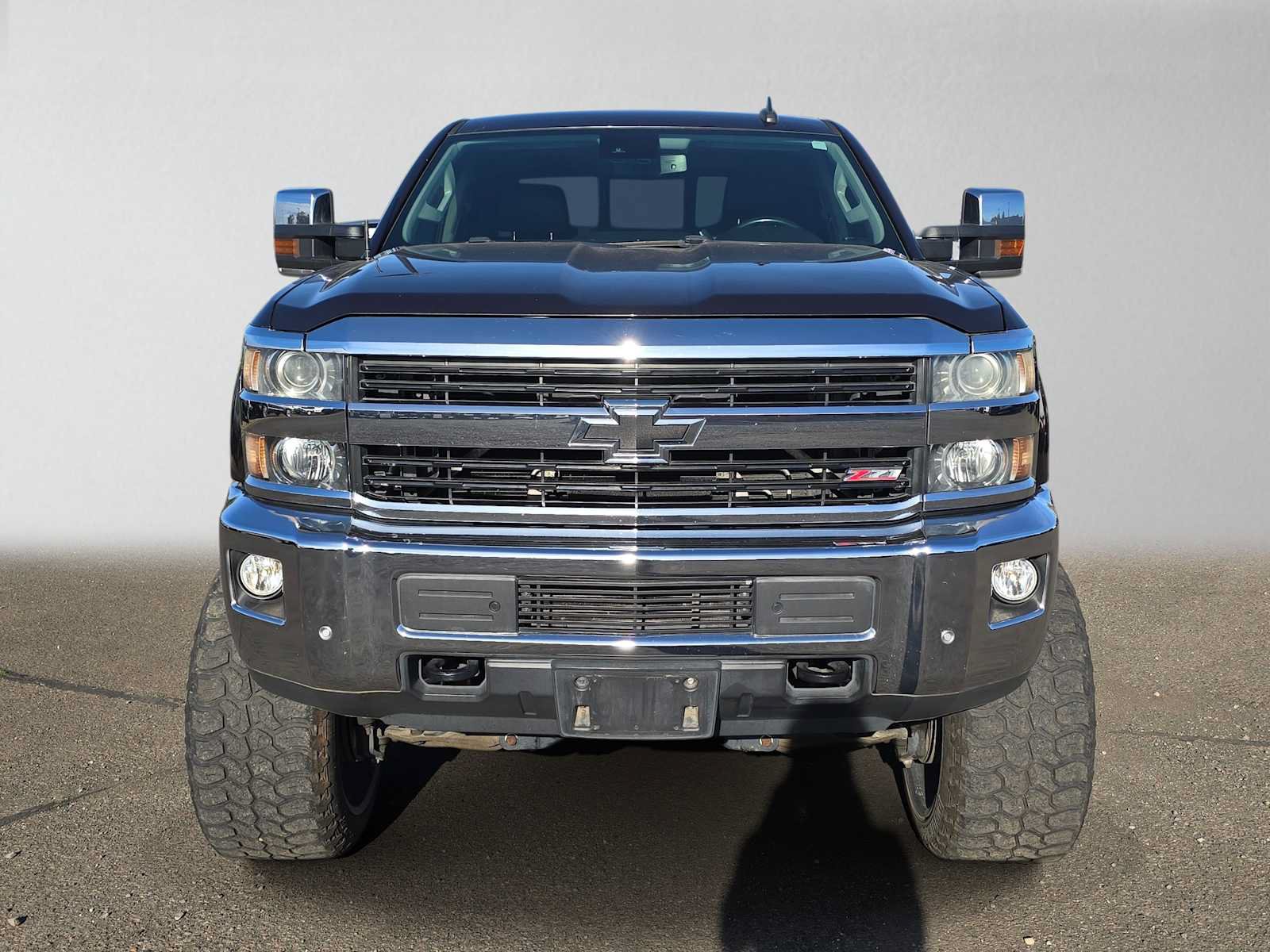 Used 2016 Chevrolet Silverado 2500 LTZ w/ Duramax Plus Package AWD/4WD image 9
