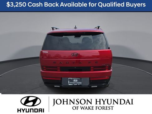 New 2026 Hyundai Santa Fe Calligraphy image 15