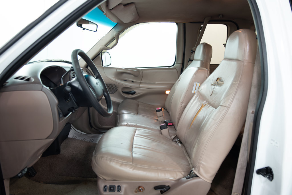 Used 1997 Ford F150 Lariat AWD/4WD image 8
