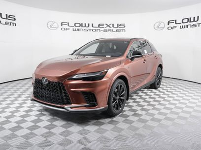 New 2026 Lexus RX 350h F SPORT DESIGN AWD Sport Utili