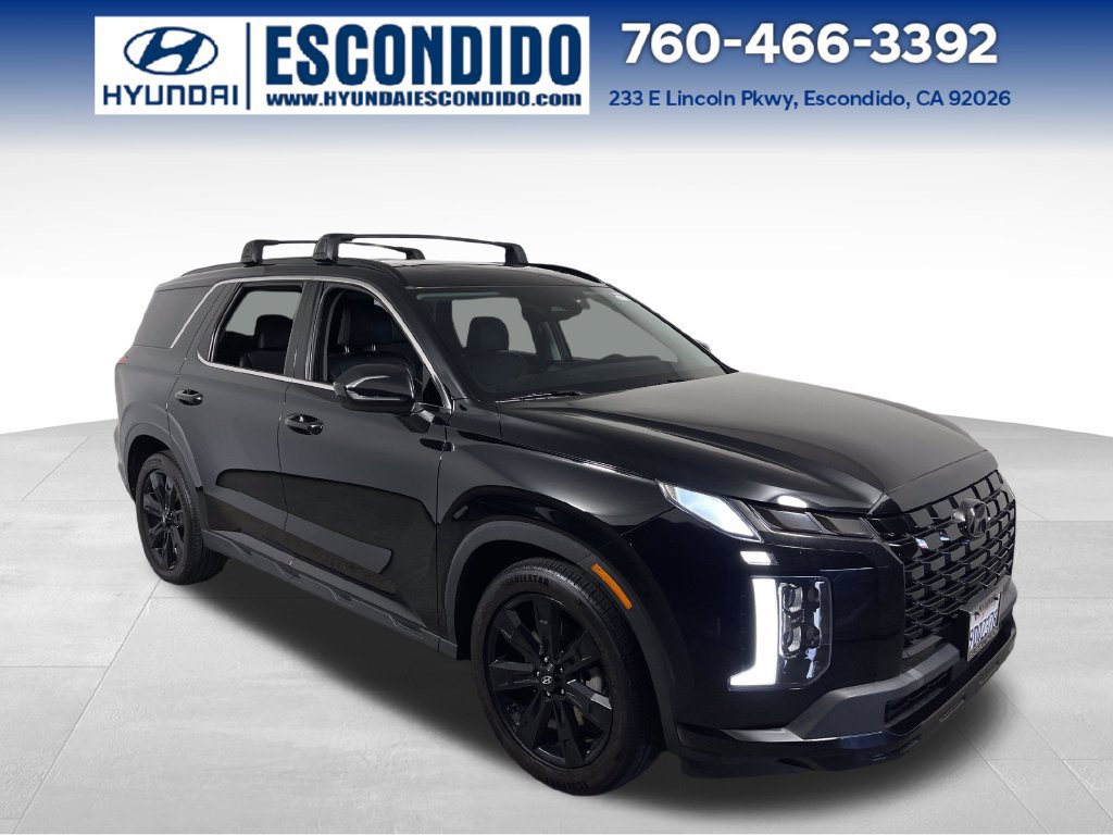 Used 2023 Hyundai Palisade XRT FWD 360° Tour
