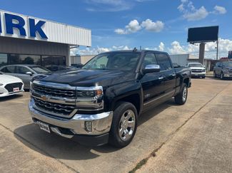 Used 2017 Chevrolet Silverado 1500 LTZ w/ Texas Edition image 1