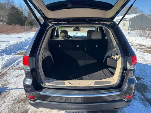 Used 2015 Jeep Grand Cherokee Limited image 22