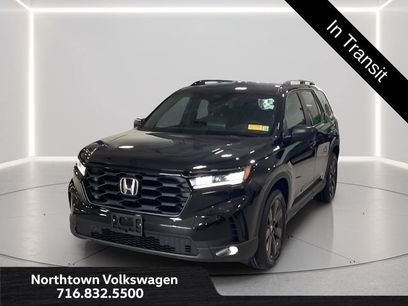 Used 2023 Honda Pilot Sport