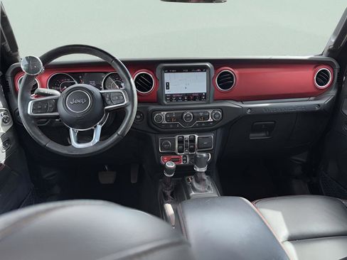 Used 2021 Jeep Wrangler Unlimited Rubicon image 38