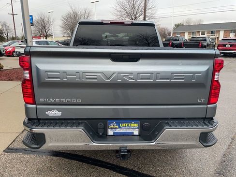 Used 2020 Chevrolet Silverado 1500 LT w/ All-Star Edition image 4