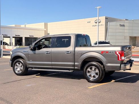 Used 2015 Ford F150 XLT w/ Equipment Group 302A Luxury AWD/4WD image 4