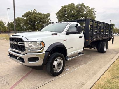 Used 2020 RAM 5500 Tradesman