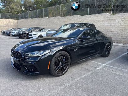 Certified 2023 BMW M8 Competition w/ Driving Assistance Package
