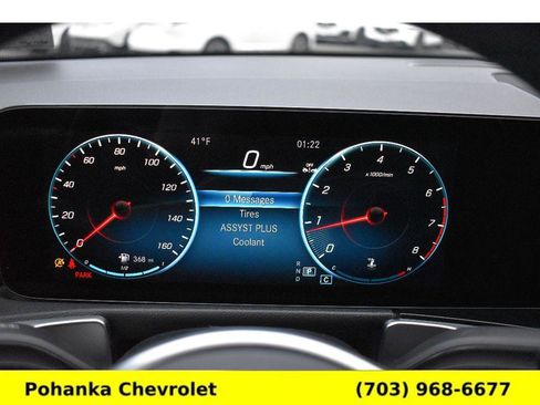 Used 2023 Mercedes-Benz GLB 250 250 4MATIC image 13