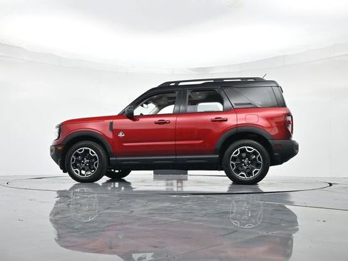 New 2025 Ford Bronco Sport Outer Banks w/ Outer Banks Tech Package+ image 36