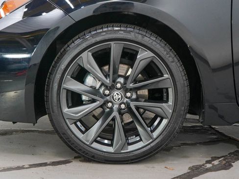 Used 2025 Toyota Corolla XSE FWD image 28