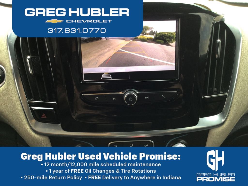 Used 2023 Chevrolet Traverse LS w/ Safety Package FWD image 27