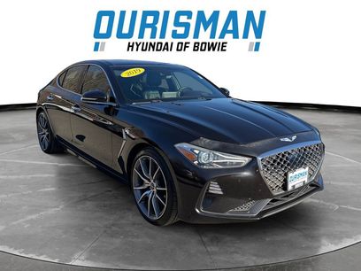 Used 2019 Genesis G70 2.0T Advanced w/ Dynamic Package