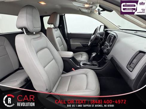 Used 2022 Chevrolet Colorado W/T w/ WT Convenience Package image 40