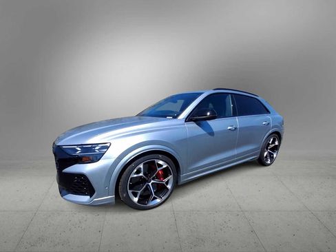 New 2026 Audi RS Q8 performance image 4