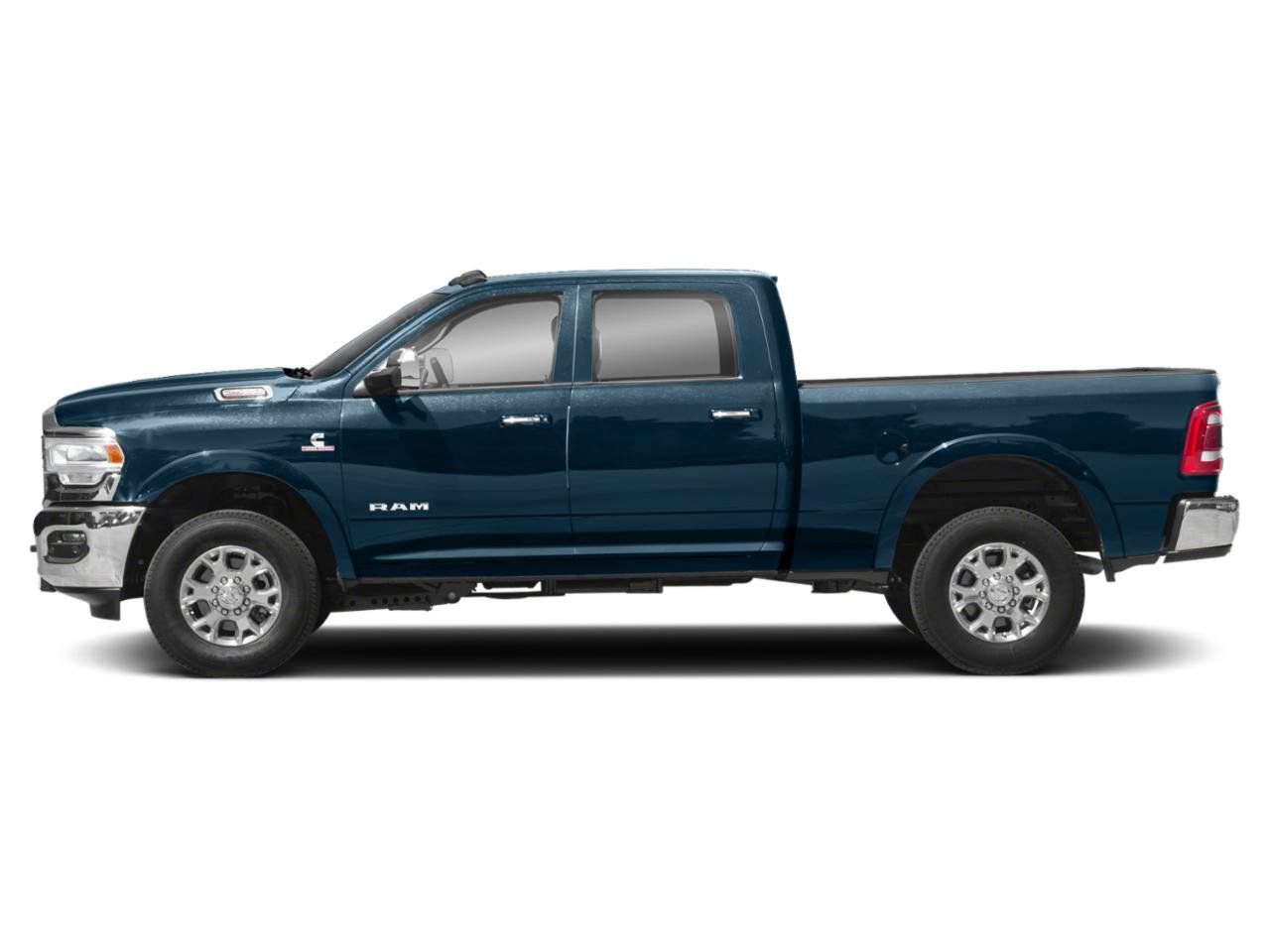 Used 2021 RAM 2500 Laramie AWD/4WD image 42