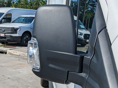 New 2024 Ford Transit 350 148 High Roof DRW AWD w/ Exterior Upgrade Package image 12