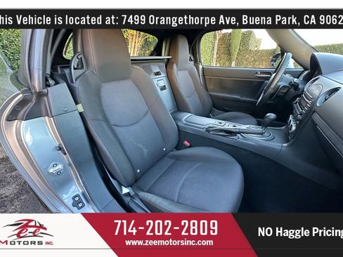 Used 2012 MAZDA MX-5 Miata Sport image 51