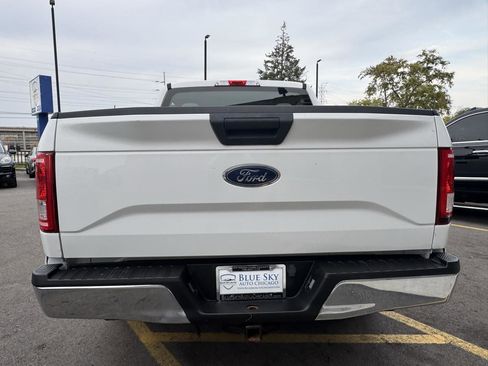 Used 2015 Ford F150 XL w/ Equipment Group 101A Mid image 6