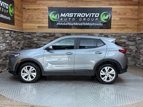 Used 2024 Buick Encore GX Preferred w/ Comfort Package AWD/4WD image 8