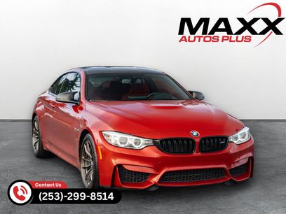 Used 2015 BMW M4 Coupe