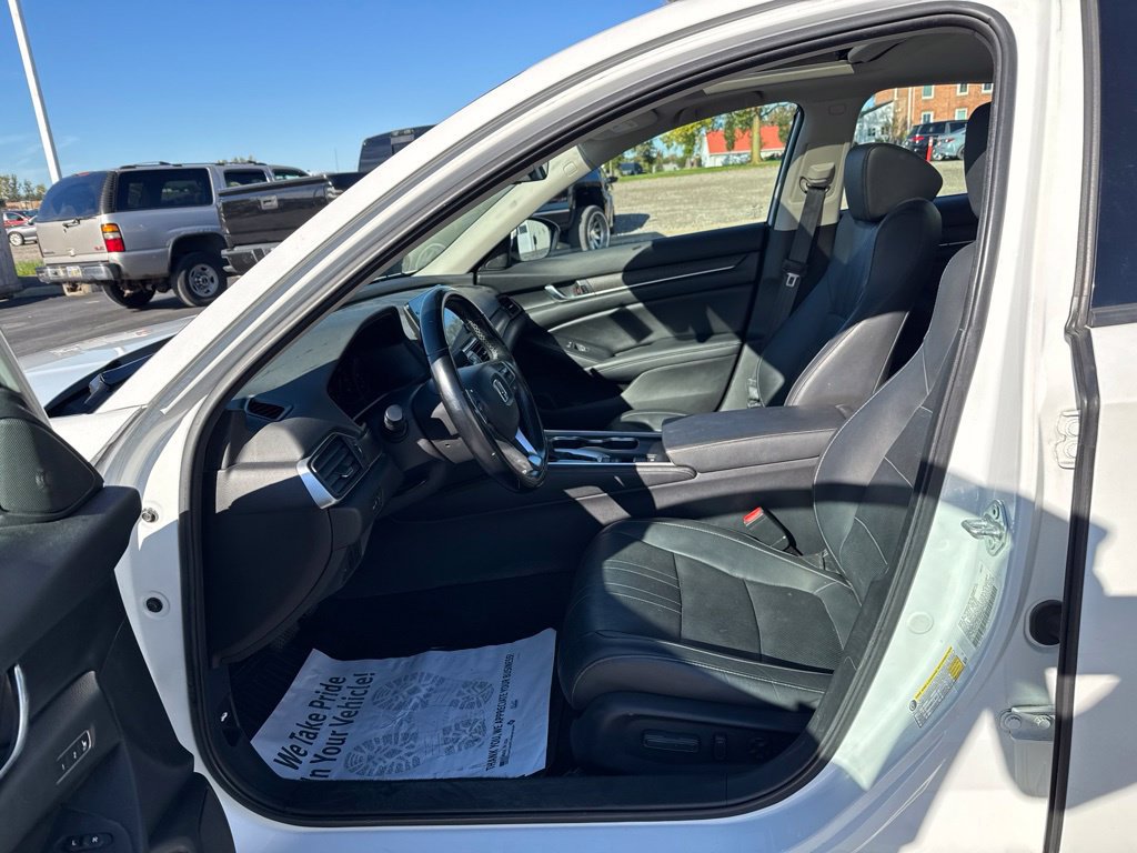 Used 2021 Honda Accord EX-L image 29