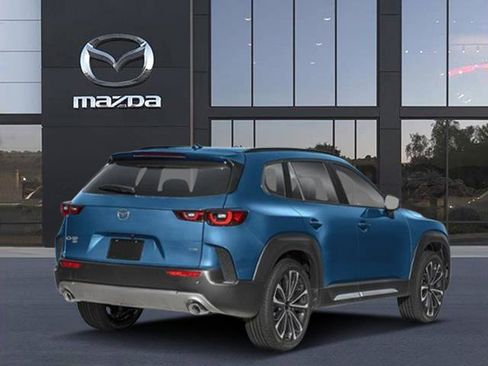 New 2026 MAZDA CX-50 2.5 Turbo w/ Weather Package image 2