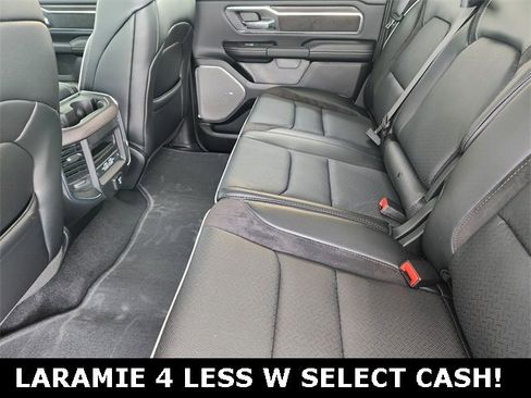 New 2026 RAM 1500 Laramie w/ Night Edition image 18