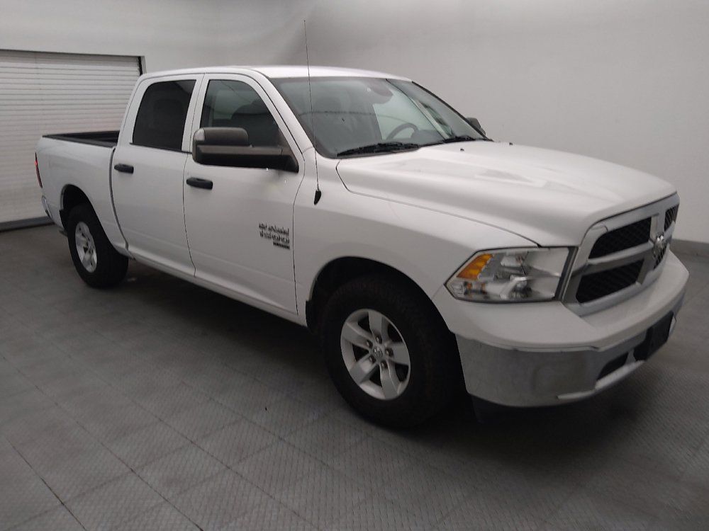 Used 2023 RAM 1500 Classic SLT w/ Trailer & Traction Group RWD image 11
