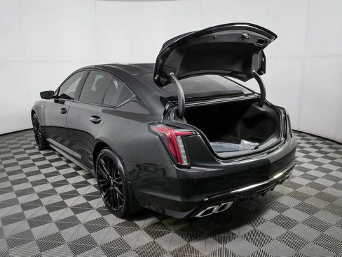 Used 2024 Cadillac CT5 V w/ Premium Package AWD/4WD image 31