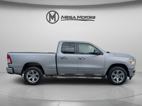 Used 2020 RAM 1500 Big Horn AWD/4WD image 9