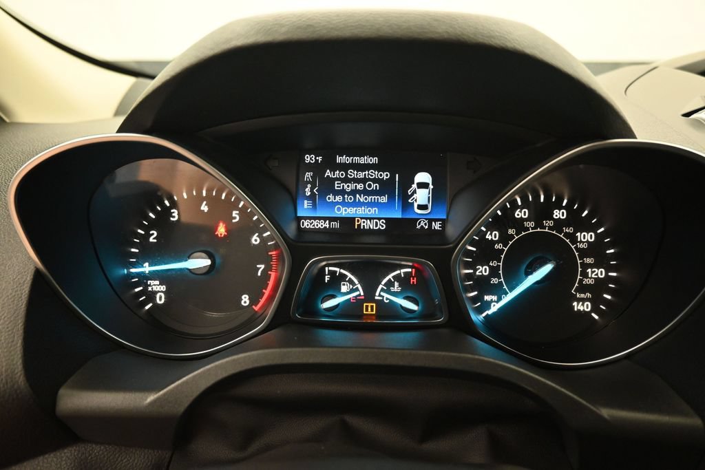 Used 2018 Ford Escape SE AWD/4WD image 12