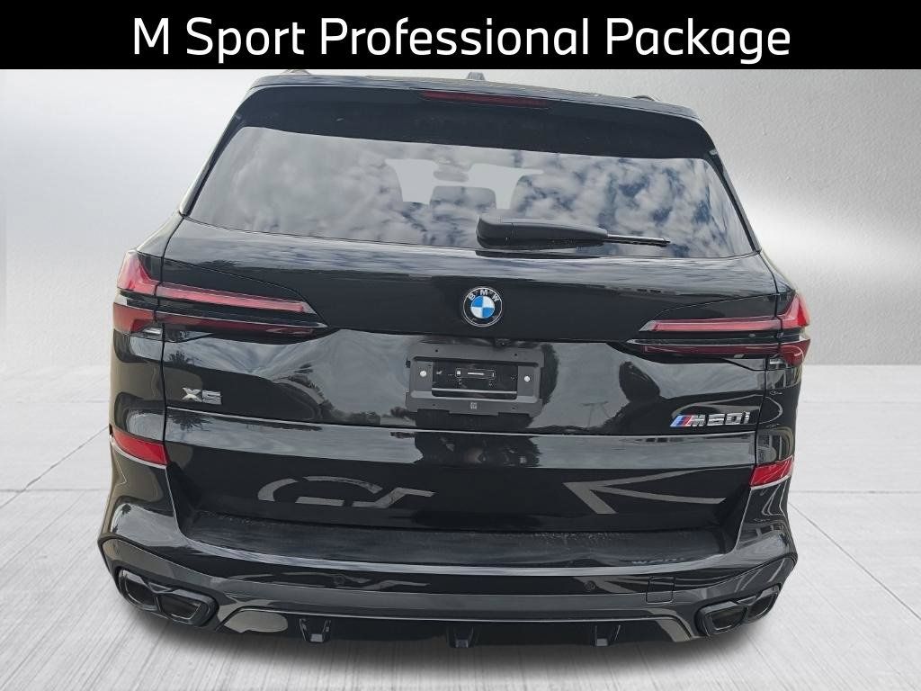 Certified 2026 BMW X5 M60i AWD/4WD image 8