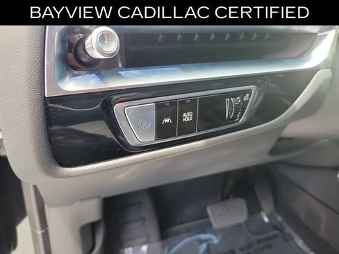 Used 2025 Cadillac Lyriq Luxury RWD image 28